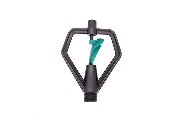 蝶形（xíng）旋轉噴頭