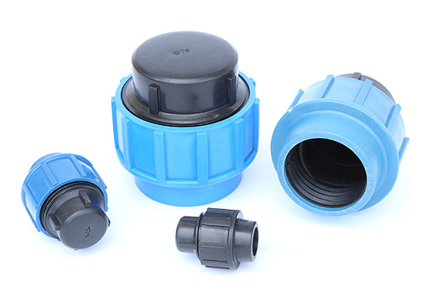 PE外連(lián)堵頭