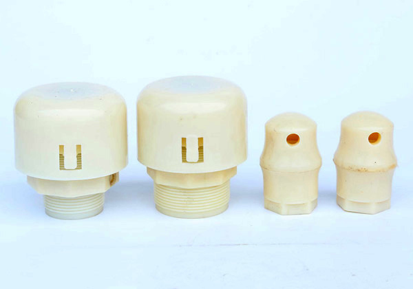 塑（sù）料進排氣閥門（mén）