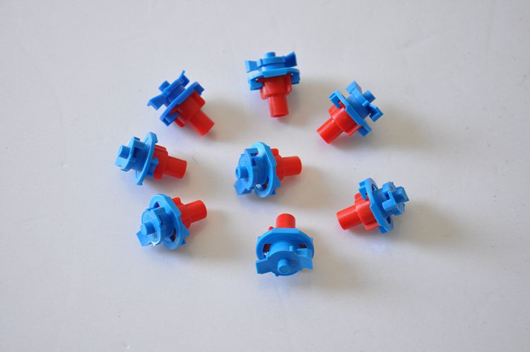 241T 全圓無遮擋旋轉微噴（pēn）頭