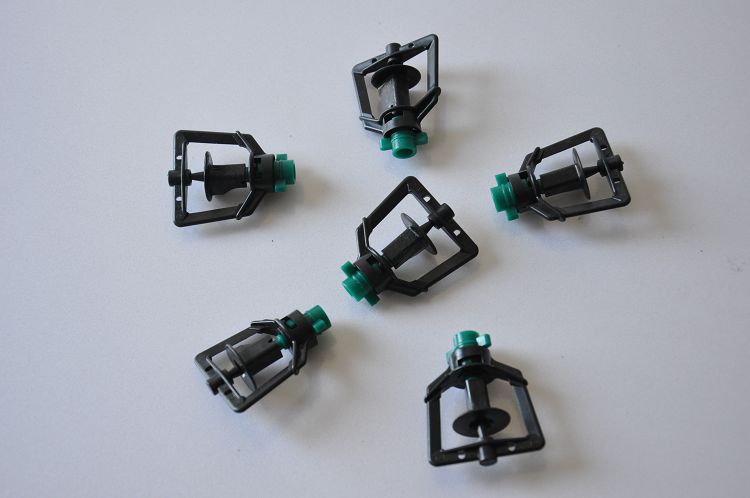 框形微噴（pēn）頭