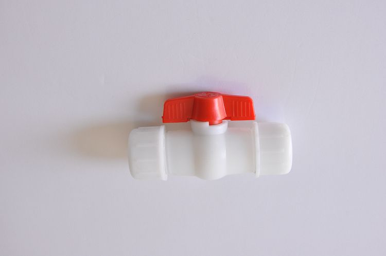 快（kuài）接球閥