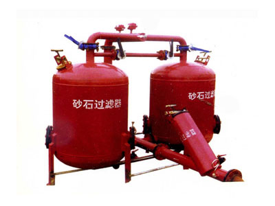 砂石過濾器
