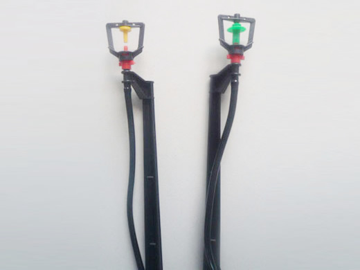 地（dì）插微噴