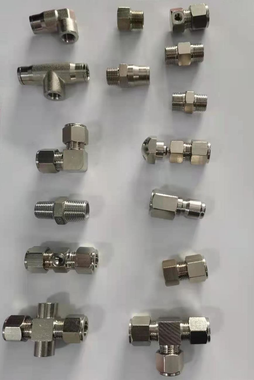 打藥機係統噴頭及配件