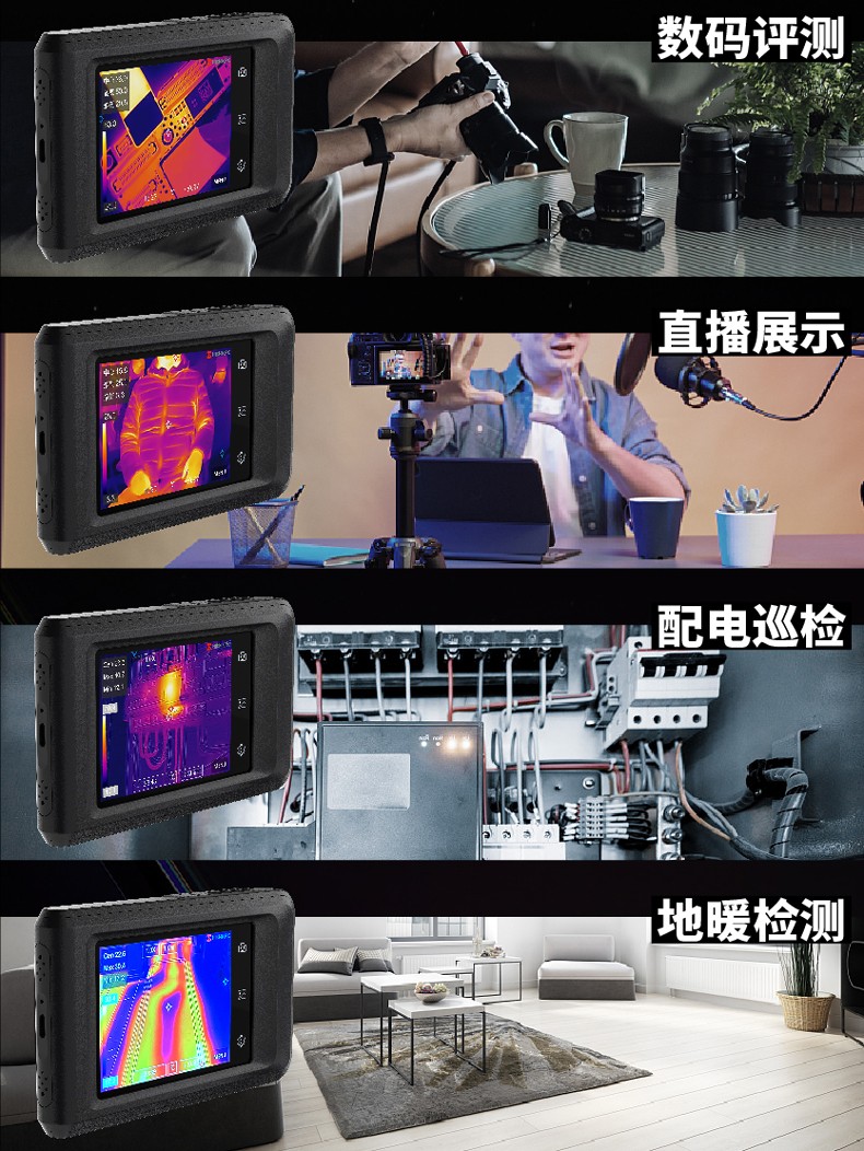 防爆紅外相機